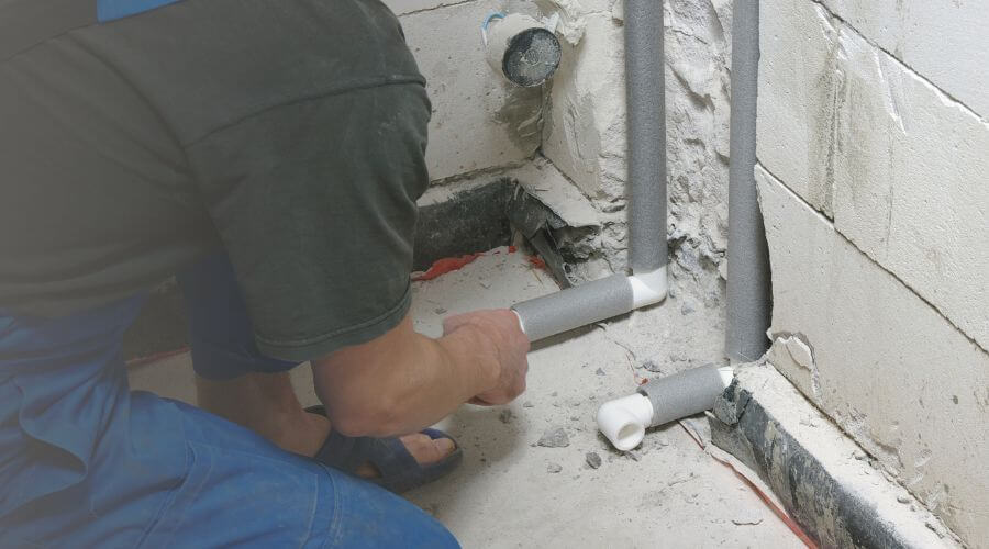 Professional bathroom faucet installation in South Haven, MN